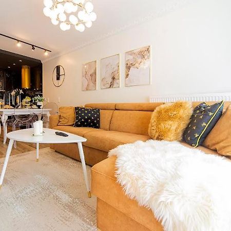 Trevilles Apartamenty - Golden Eye Szklarska Poręba Buitenkant foto
