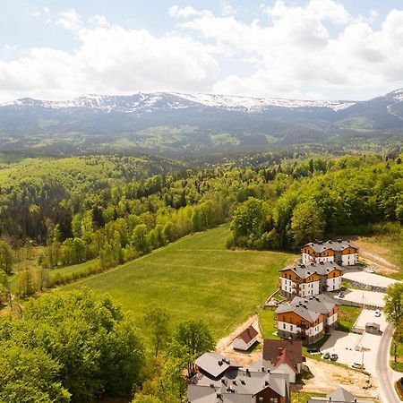 Trevilles Apartamenty - Golden Eye Szklarska Poręba Buitenkant foto