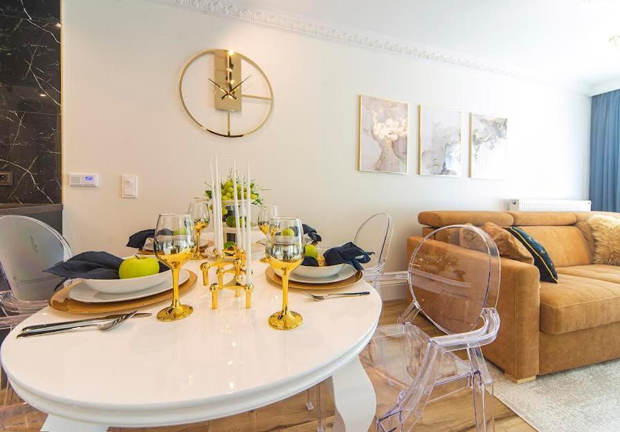 Trevilles Apartamenty - Golden Eye Szklarska Poręba Buitenkant foto