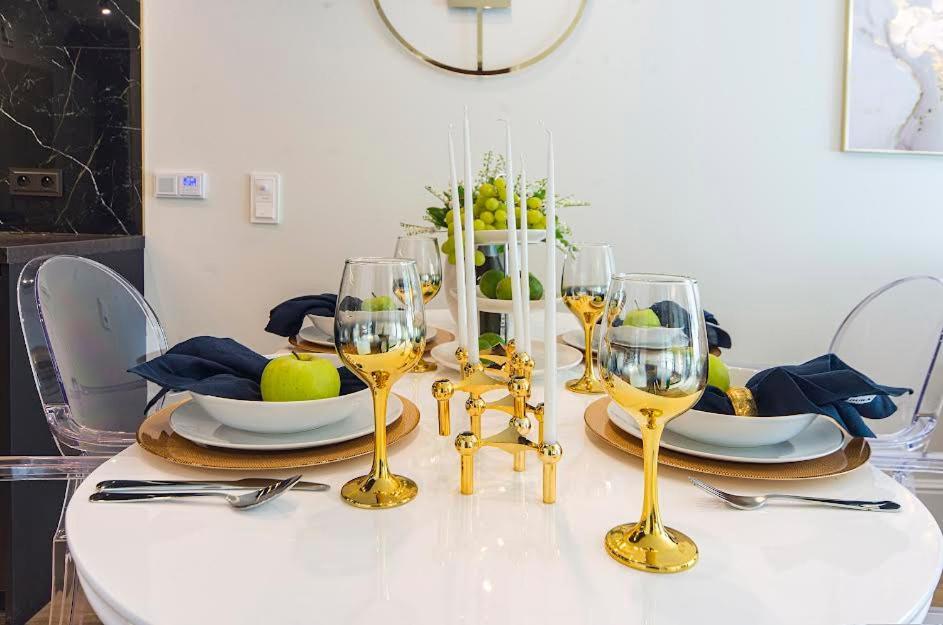 Trevilles Apartamenty - Golden Eye Szklarska Poręba Buitenkant foto