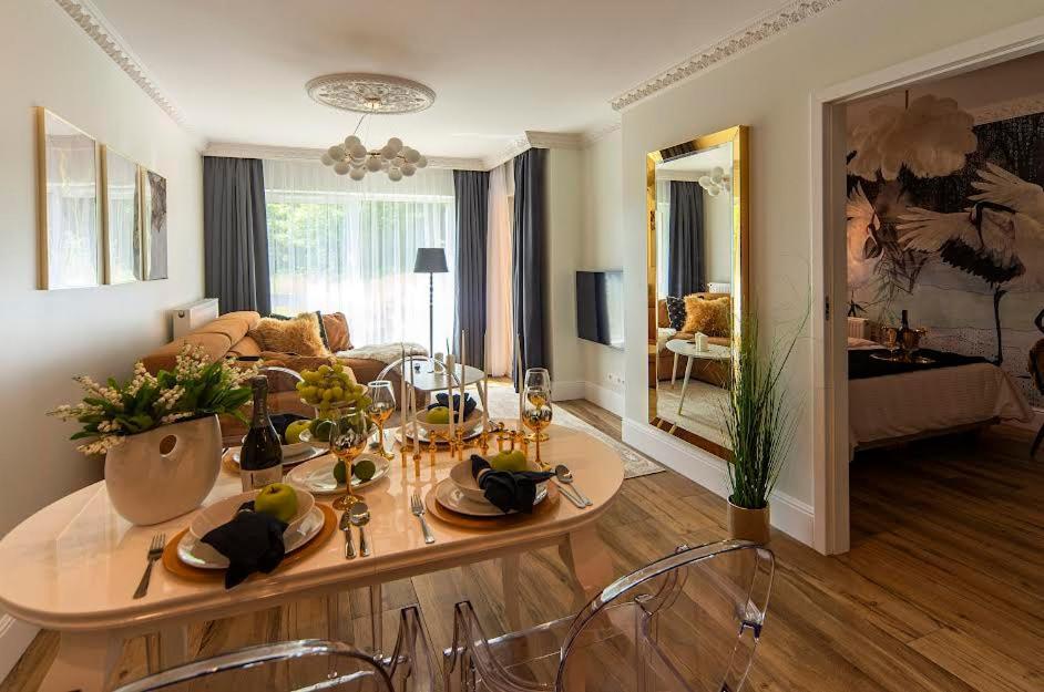 Trevilles Apartamenty - Golden Eye Szklarska Poręba Buitenkant foto