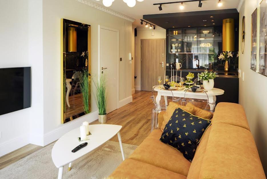 Trevilles Apartamenty - Golden Eye Szklarska Poręba Buitenkant foto
