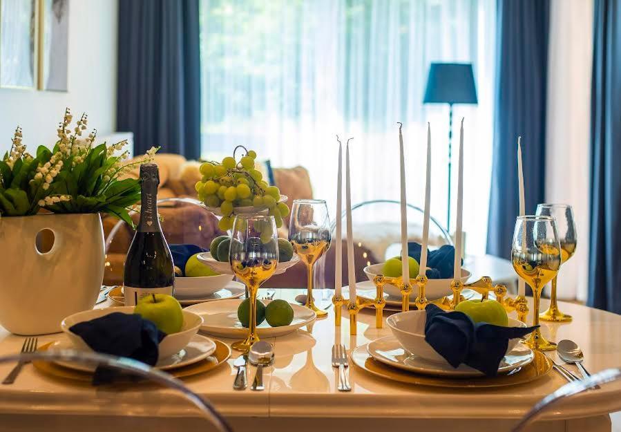 Trevilles Apartamenty - Golden Eye Szklarska Poręba Buitenkant foto