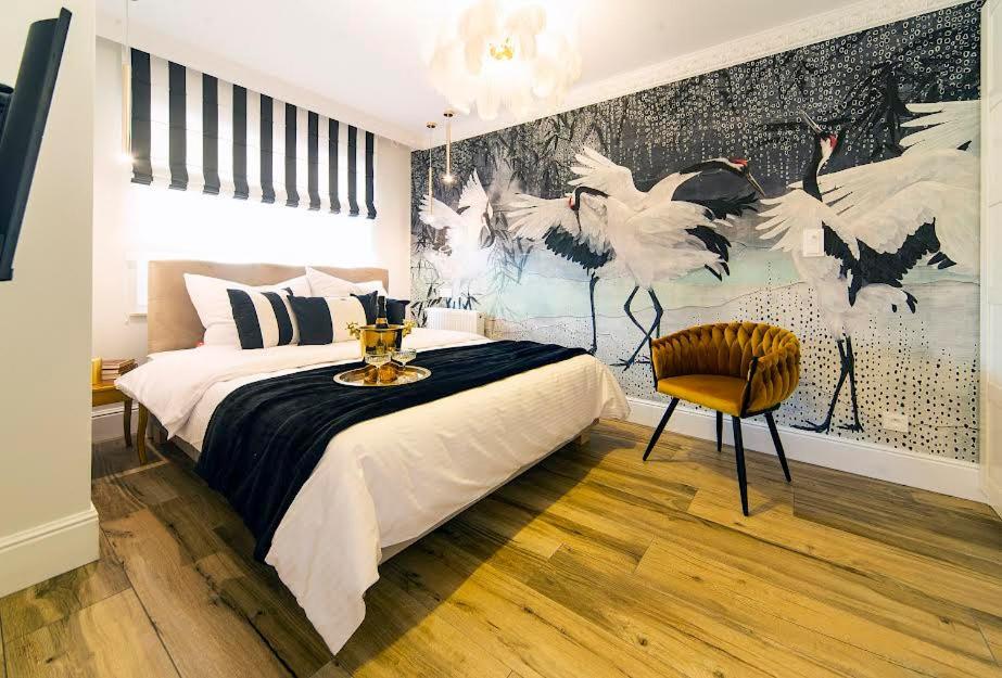 Trevilles Apartamenty - Golden Eye Szklarska Poręba Buitenkant foto