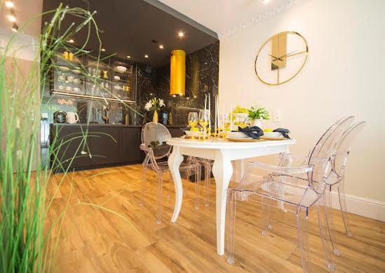 Trevilles Apartamenty - Golden Eye Szklarska Poręba Buitenkant foto