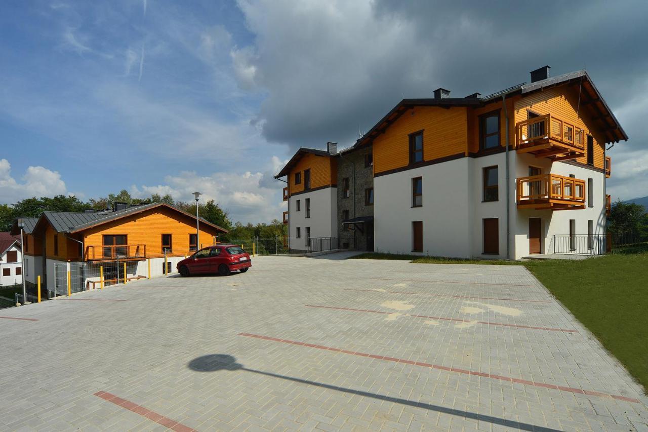 Trevilles Apartamenty - Golden Eye Szklarska Poręba Buitenkant foto