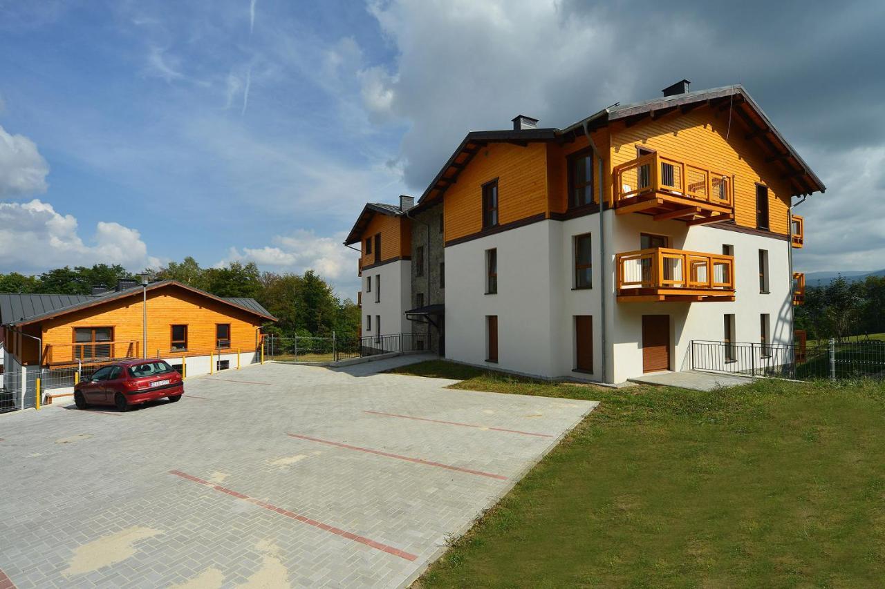 Trevilles Apartamenty - Golden Eye Szklarska Poręba Buitenkant foto