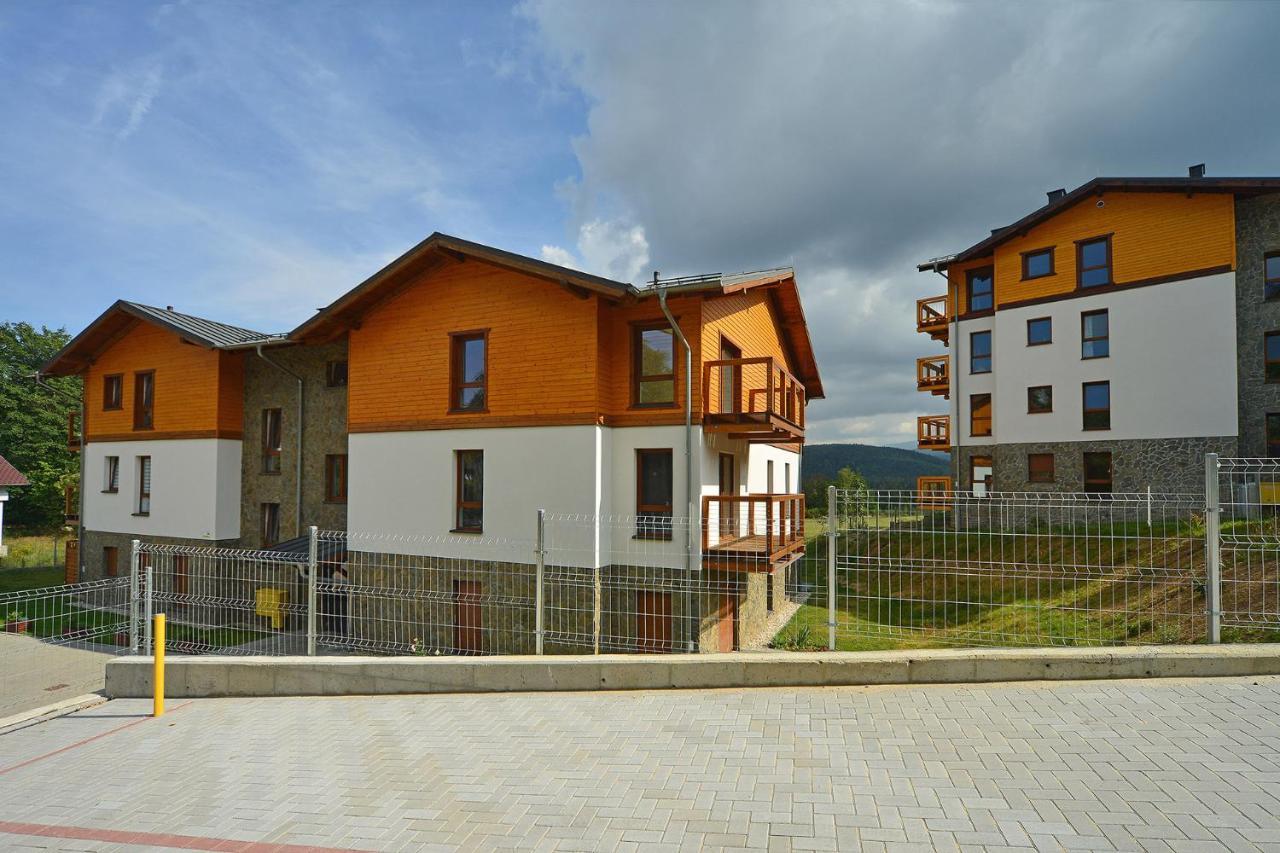 Trevilles Apartamenty - Golden Eye Szklarska Poręba Buitenkant foto