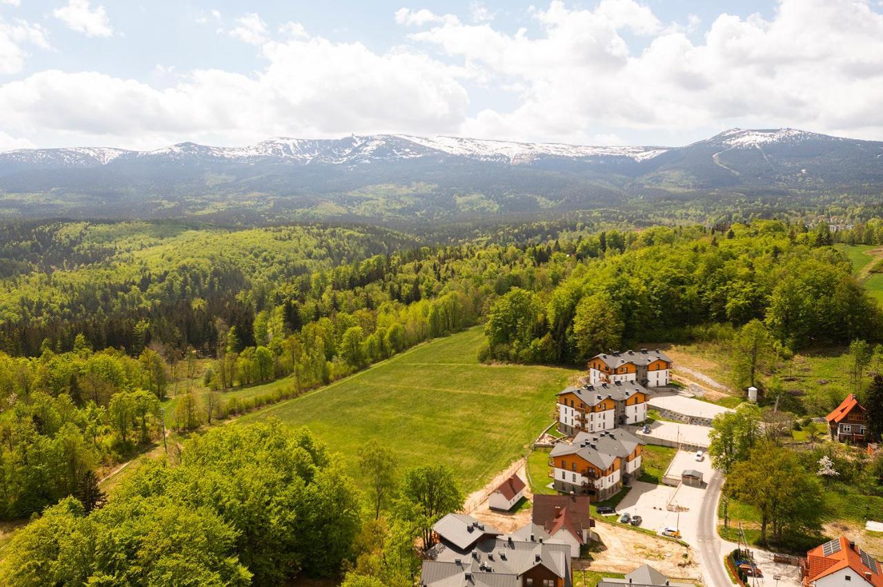 Trevilles Apartamenty - Golden Eye Szklarska Poręba Buitenkant foto