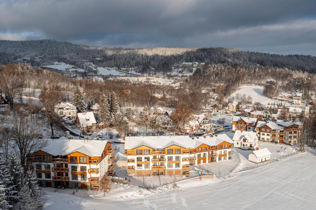 Trevilles Apartamenty - Golden Eye Szklarska Poręba Buitenkant foto